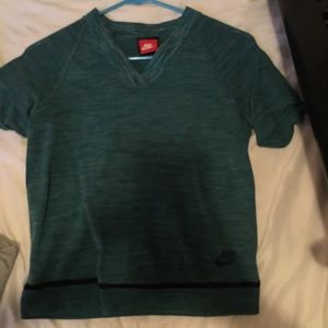 Nike mesh shirt